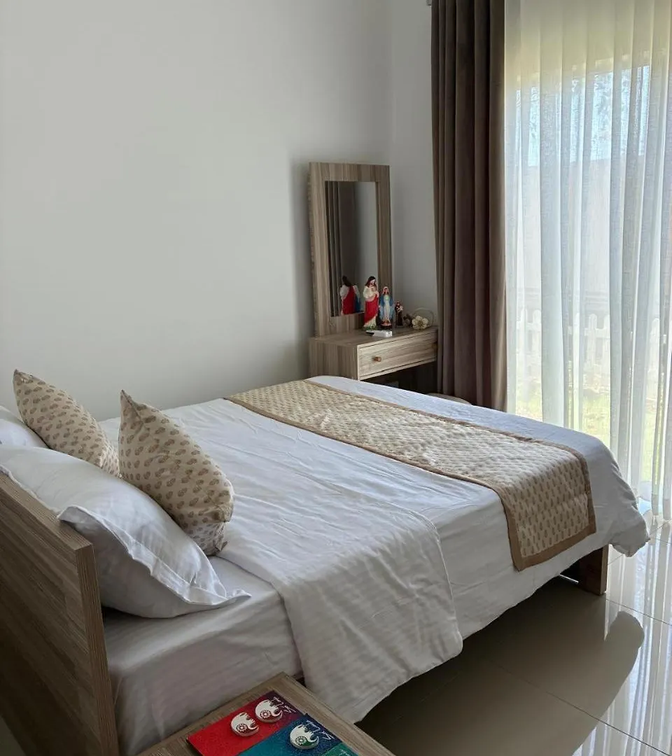 Sayluhm Lägenhet Negombo