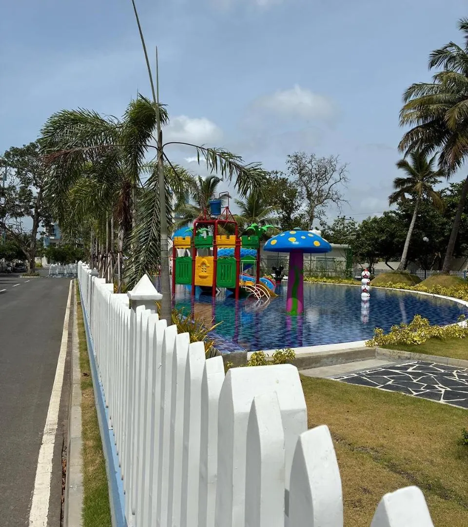 Sayluhm Lägenhet Negombo 0*,