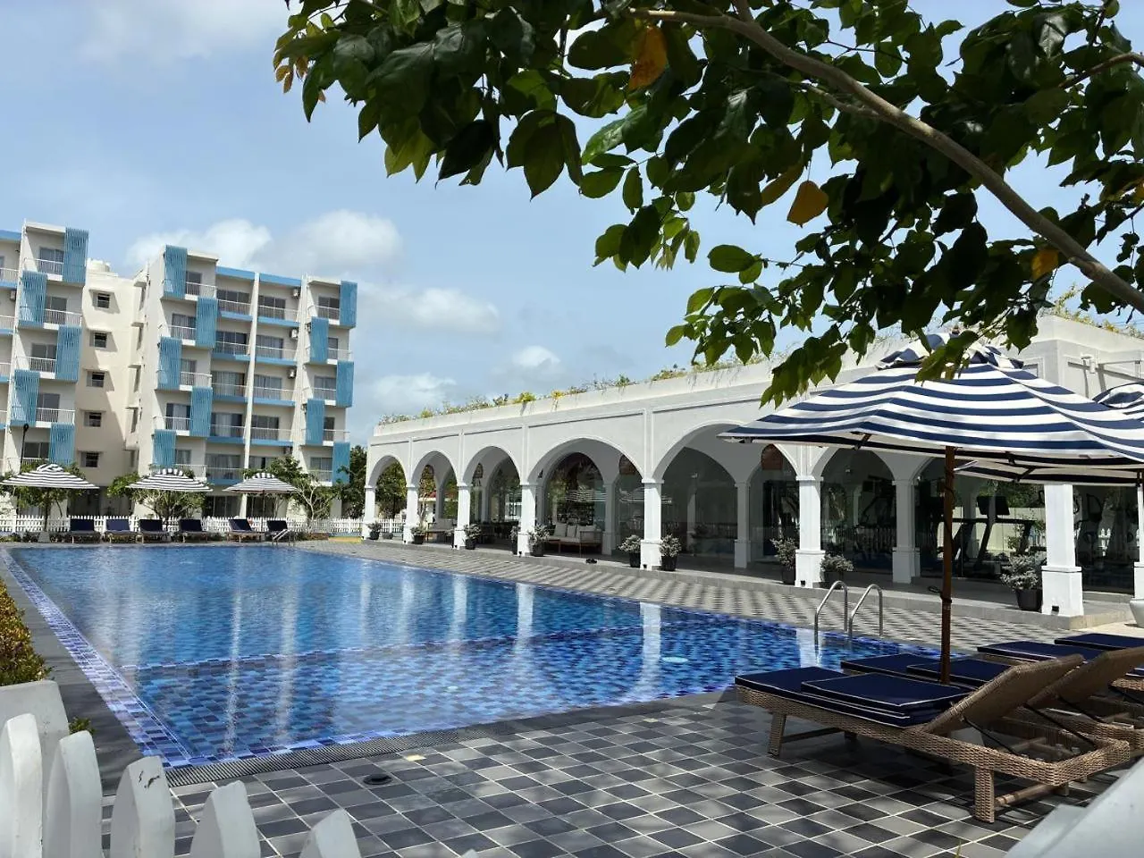 Sayluhm Lägenhet Negombo 0*,